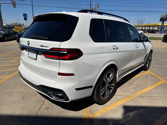 2024 BMW X7 xDrive40i Springfield IL