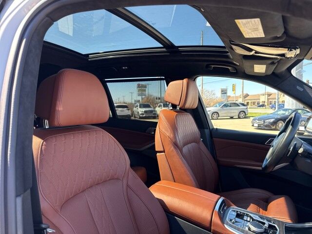 2024 BMW X7 xDrive40i Springfield IL