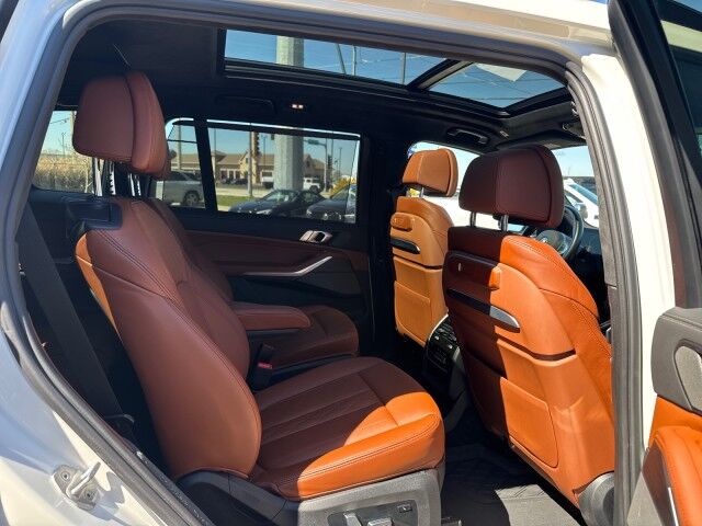 2024 BMW X7 xDrive40i Springfield IL