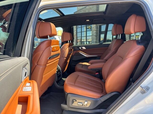 2024 BMW X7 xDrive40i Springfield IL