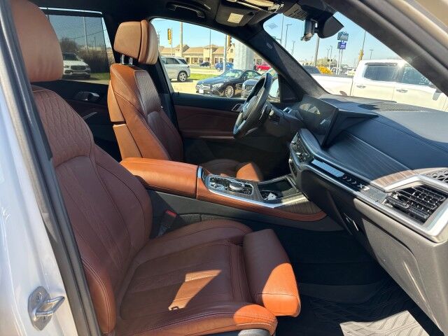 2024 BMW X7 xDrive40i Springfield IL