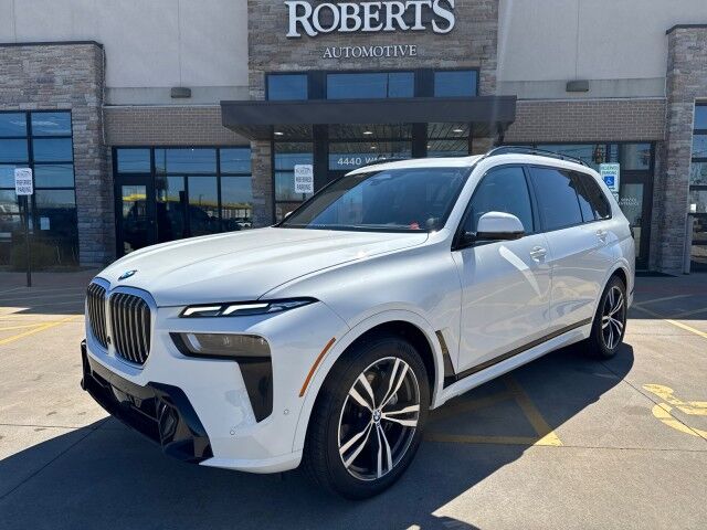 2024 BMW X7 xDrive40i