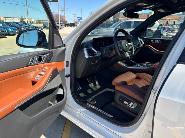 2024 BMW X7 xDrive40i Springfield IL