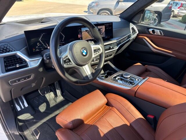 2024 BMW X7 xDrive40i Springfield IL