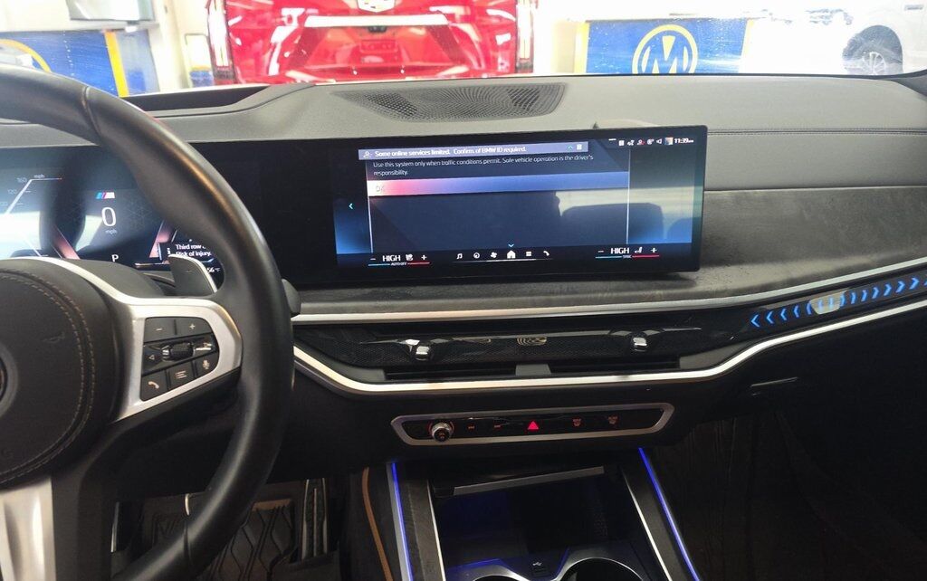 2024 BMW X7 xDrive40i Tigard OR