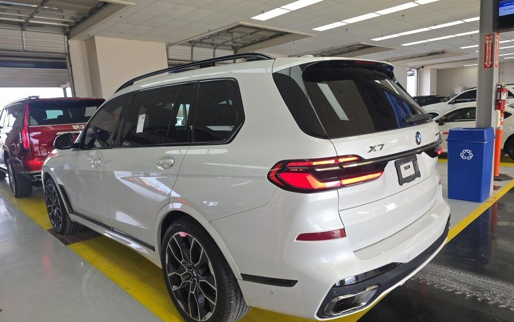 2024 BMW X7 xDrive40i Tigard OR
