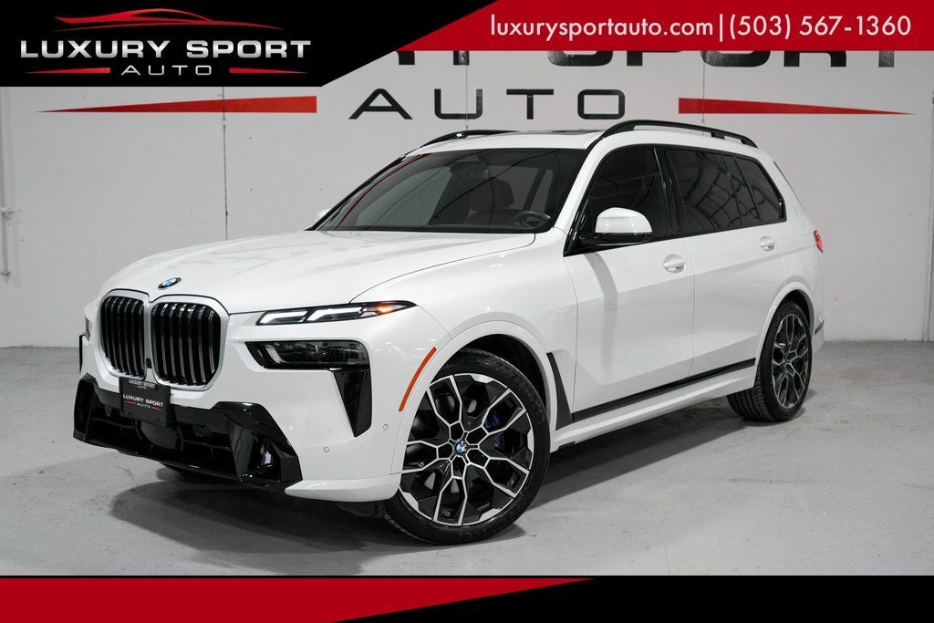 2024 BMW X7