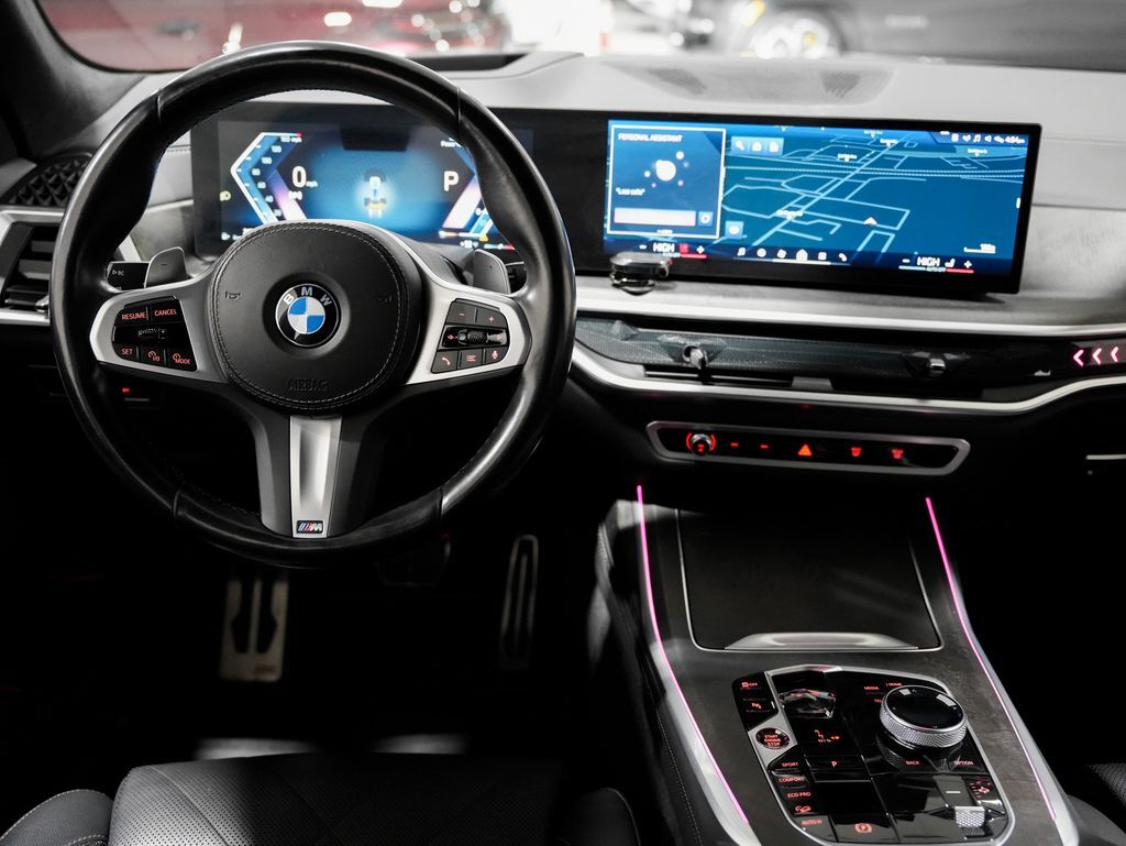 2024 BMW X7 xDrive40i Tigard OR