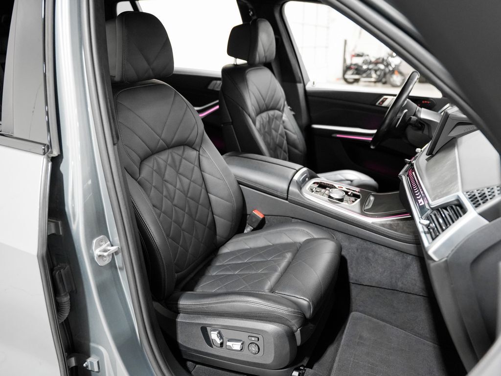 2024 BMW X7 xDrive40i Tigard OR
