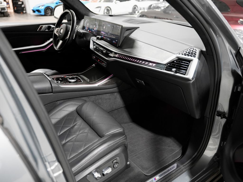 2024 BMW X7 xDrive40i Tigard OR