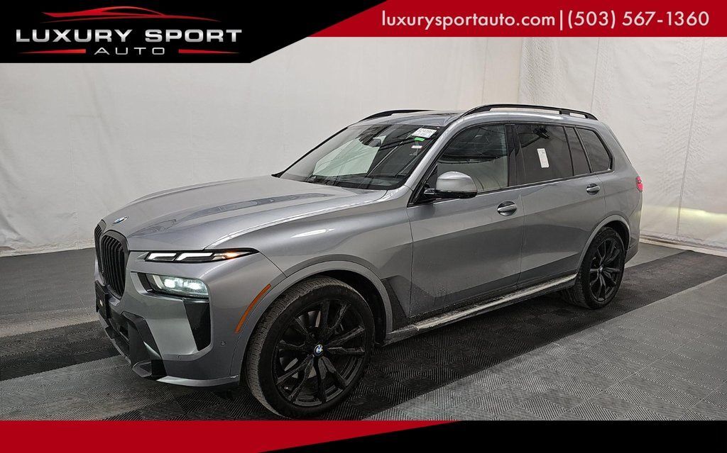 2024 BMW X7