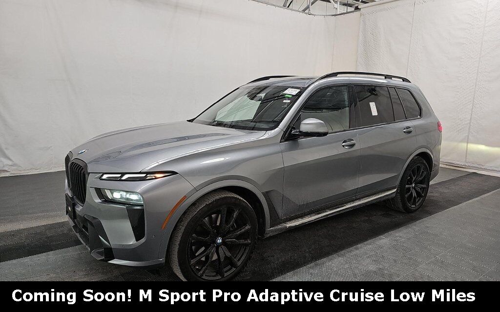 2024 BMW X7 xDrive40i
