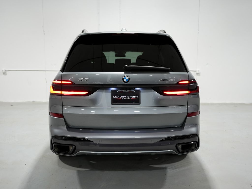 2024 BMW X7 xDrive40i Tigard OR