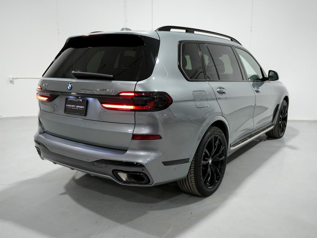 2024 BMW X7 xDrive40i Tigard OR