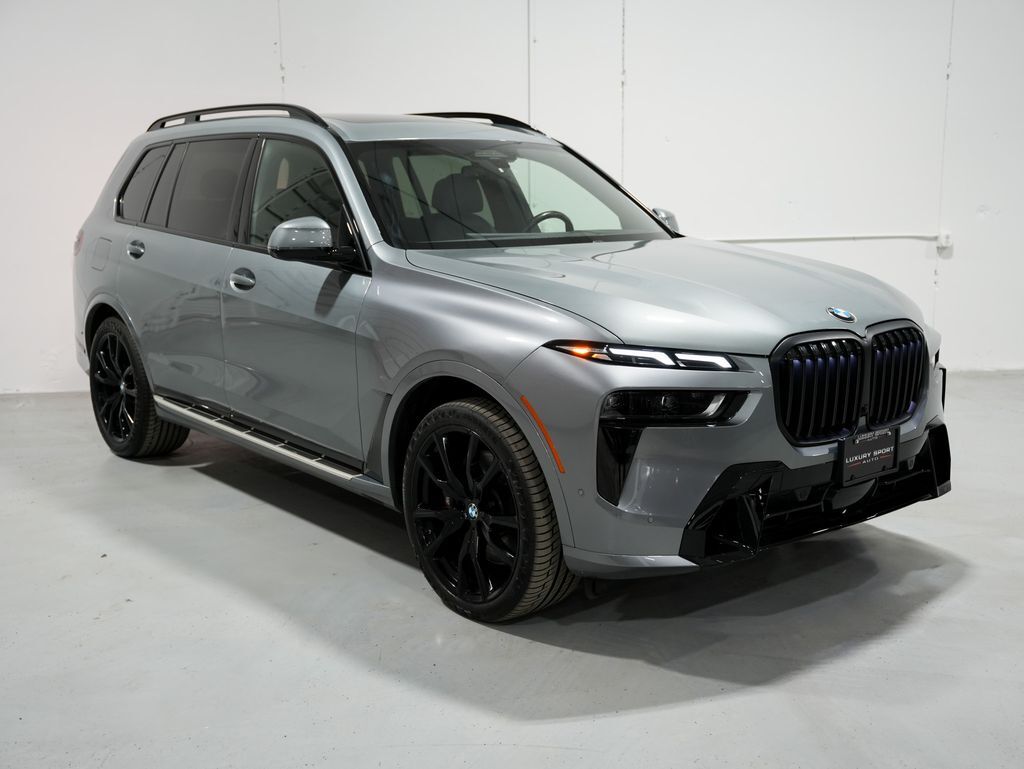 2024 BMW X7 xDrive40i Tigard OR