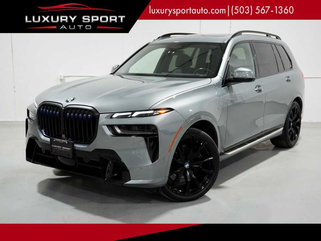 2024 BMW X7 xDrive40i