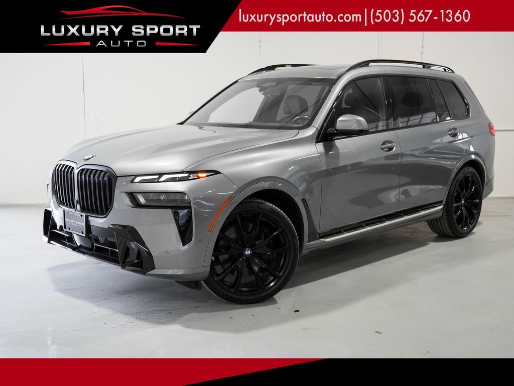 2024 BMW X7