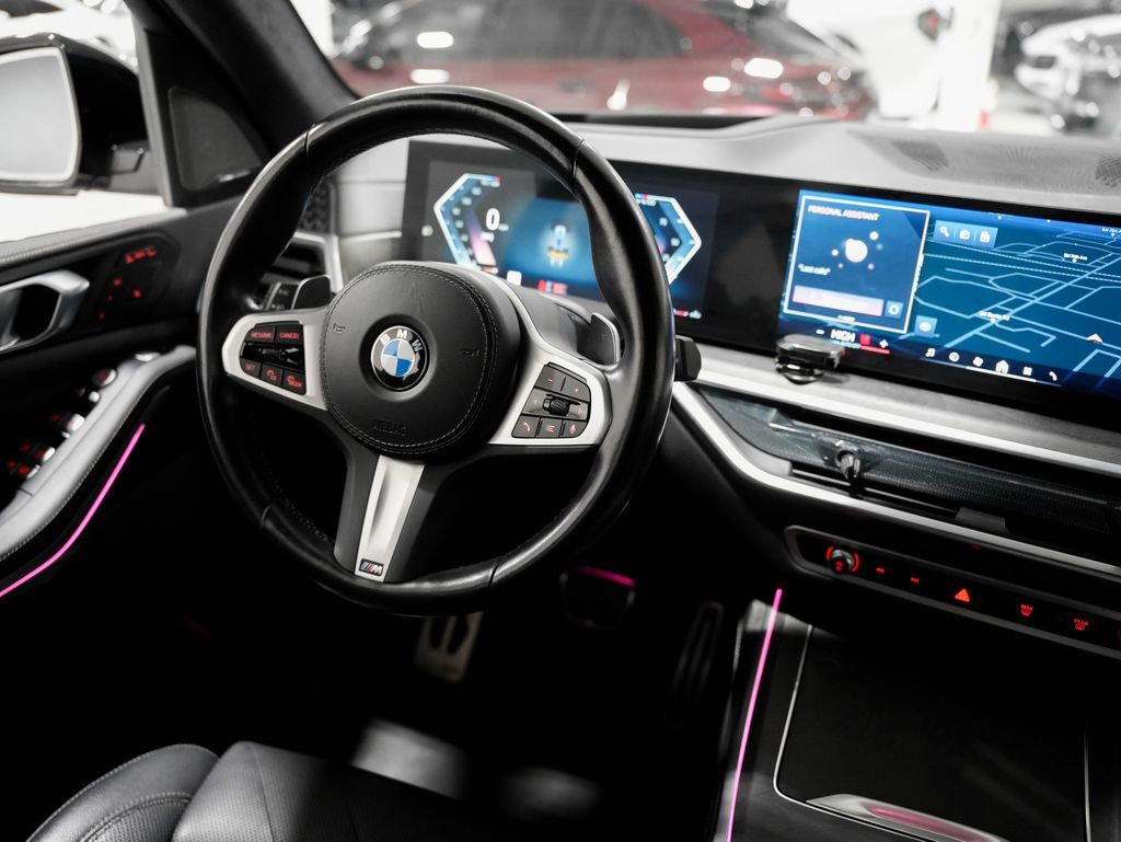 2024 BMW X7 xDrive40i Tigard OR