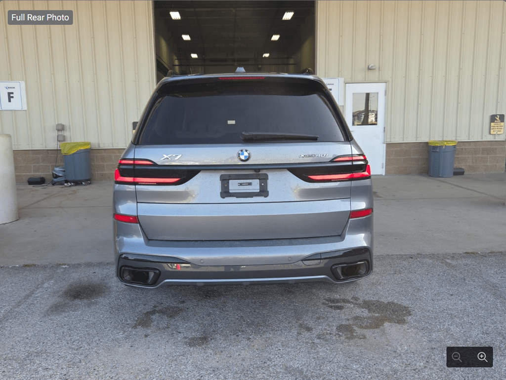 2024 BMW X7 xDrive40i Tigard OR