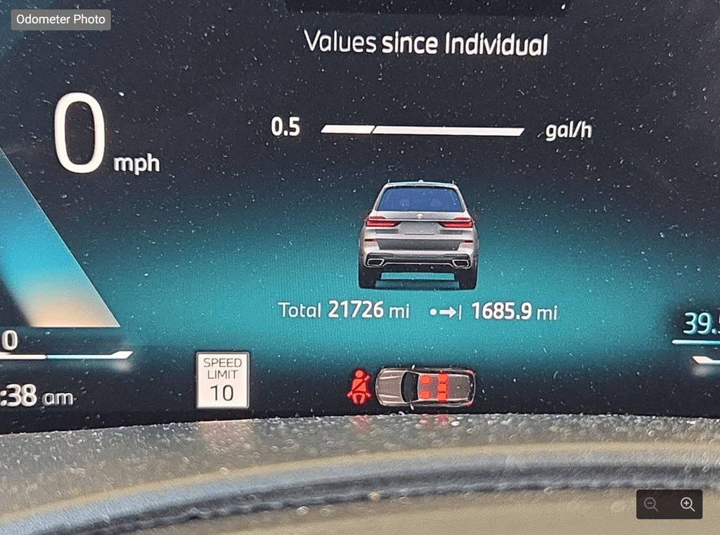 2024 BMW X7 xDrive40i Tigard OR