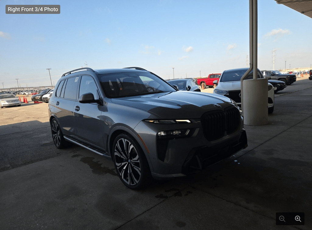 2024 BMW X7 xDrive40i Tigard OR