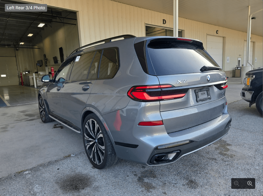 2024 BMW X7 xDrive40i Tigard OR