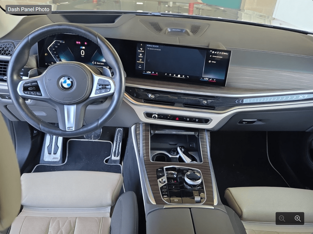 2024 BMW X7 xDrive40i Tigard OR