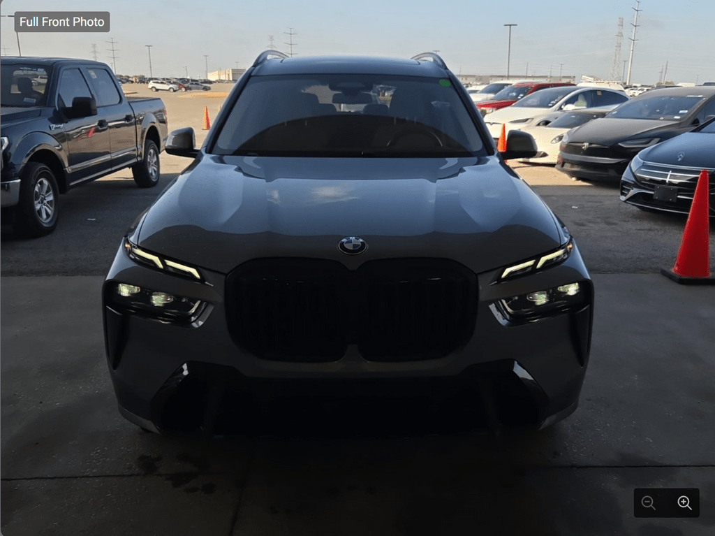 2024 BMW X7 xDrive40i Tigard OR