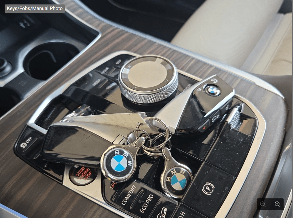 2024 BMW X7 xDrive40i Tigard OR