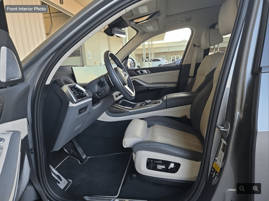 2024 BMW X7 xDrive40i Tigard OR