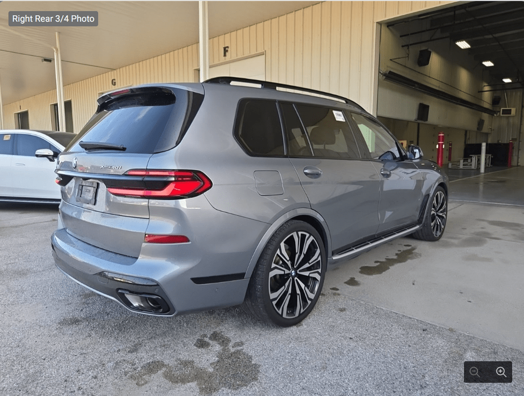 2024 BMW X7 xDrive40i Tigard OR