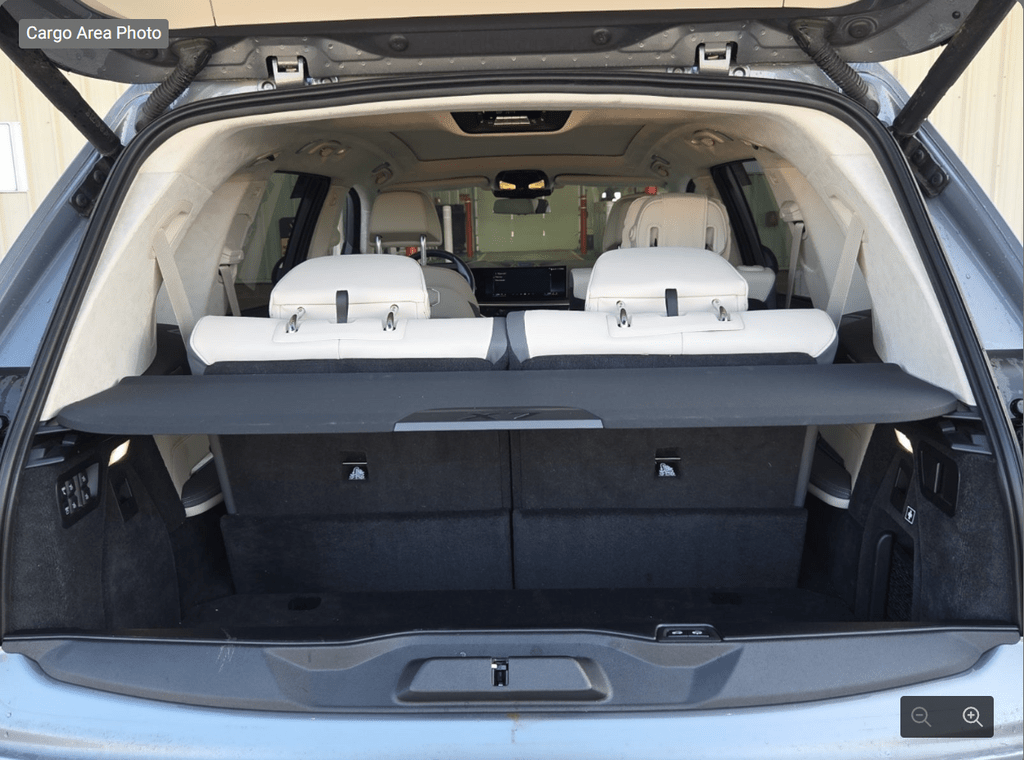2024 BMW X7 xDrive40i Tigard OR