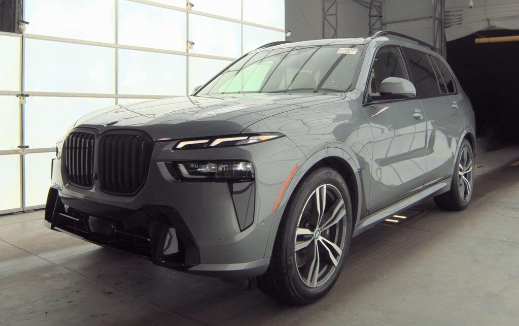 2024 BMW X7