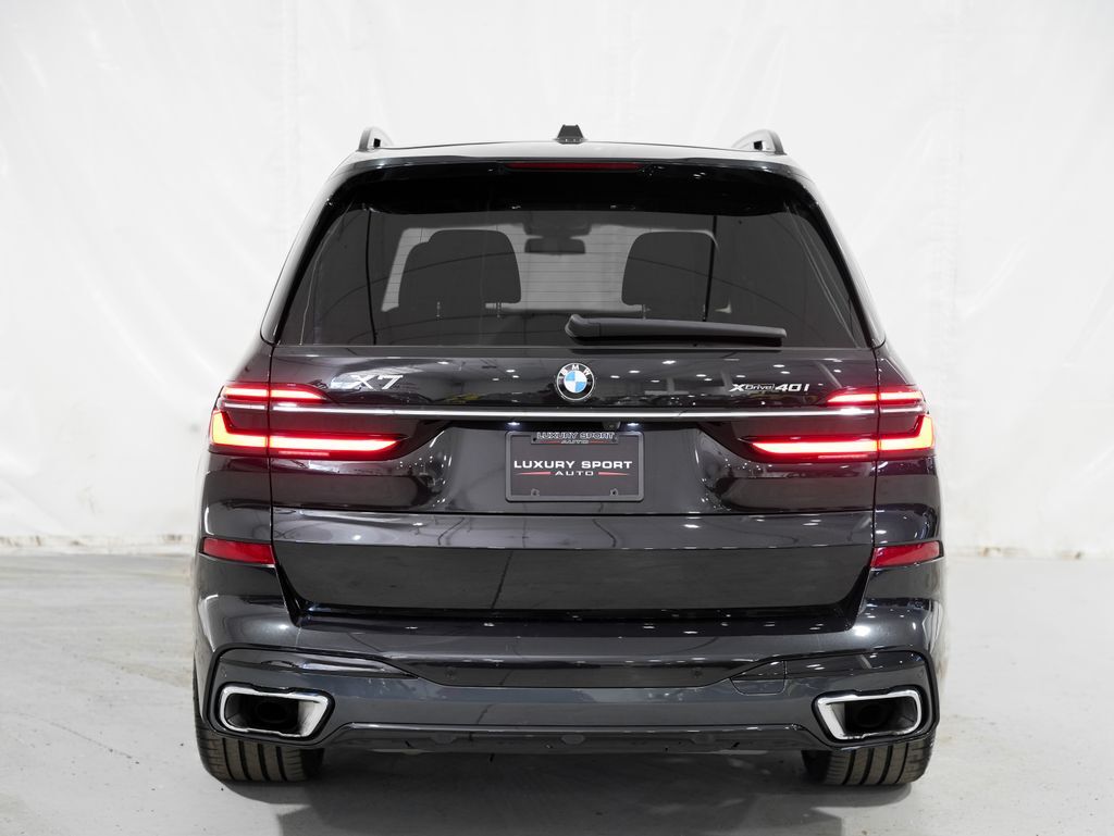 2024 BMW X7 xDrive40i Tigard OR
