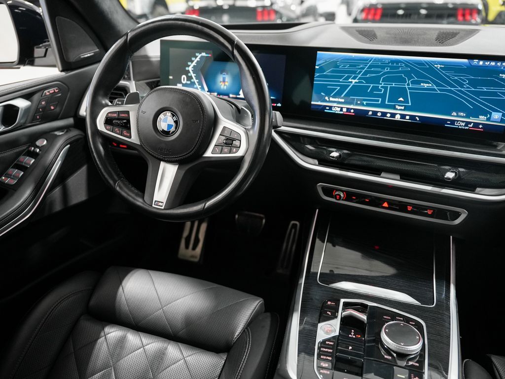 2024 BMW X7 xDrive40i Tigard OR