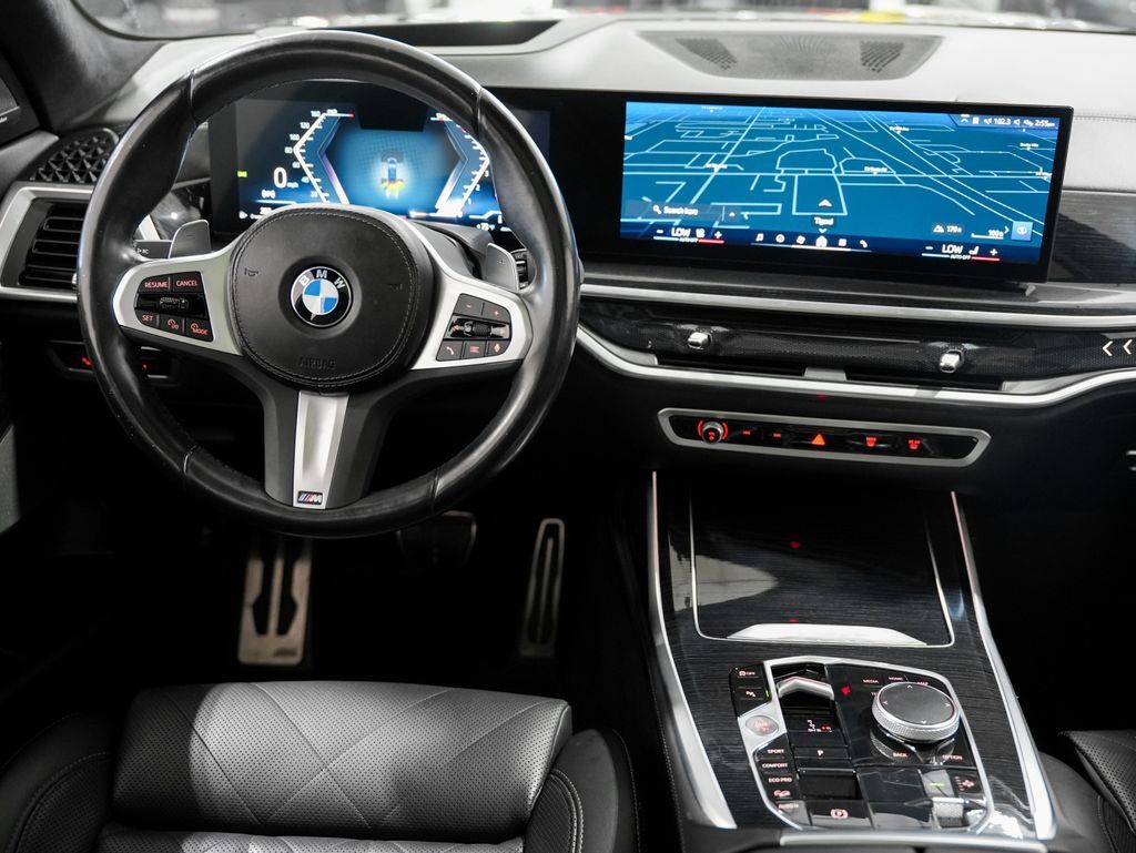 2024 BMW X7 xDrive40i Tigard OR