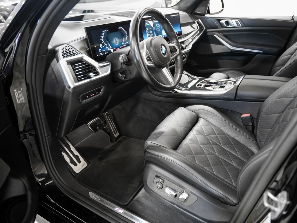 2024 BMW X7 xDrive40i Tigard OR