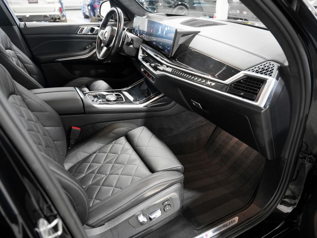 2024 BMW X7 xDrive40i Tigard OR