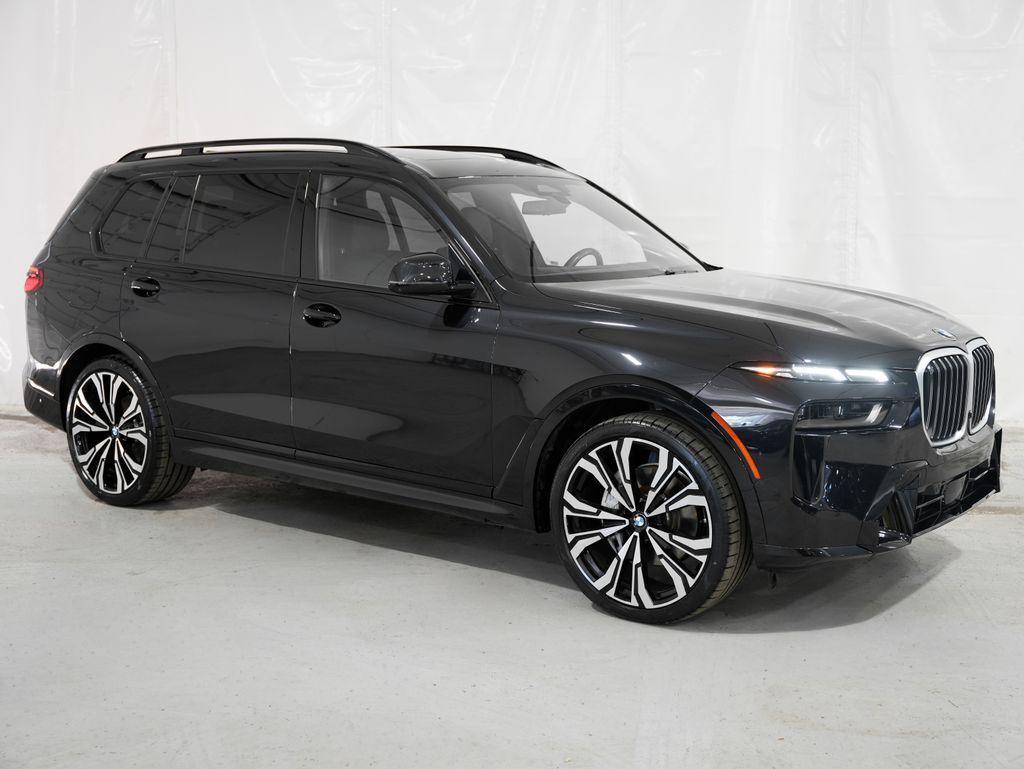 2024 BMW X7 xDrive40i Tigard OR
