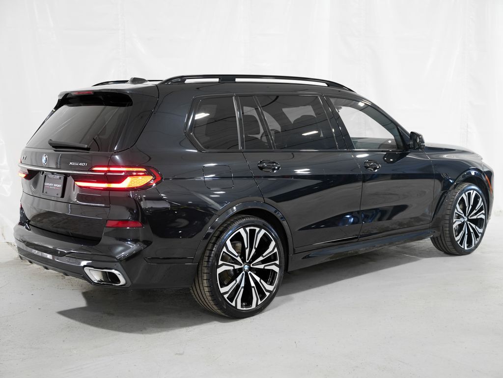 2024 BMW X7 xDrive40i Tigard OR