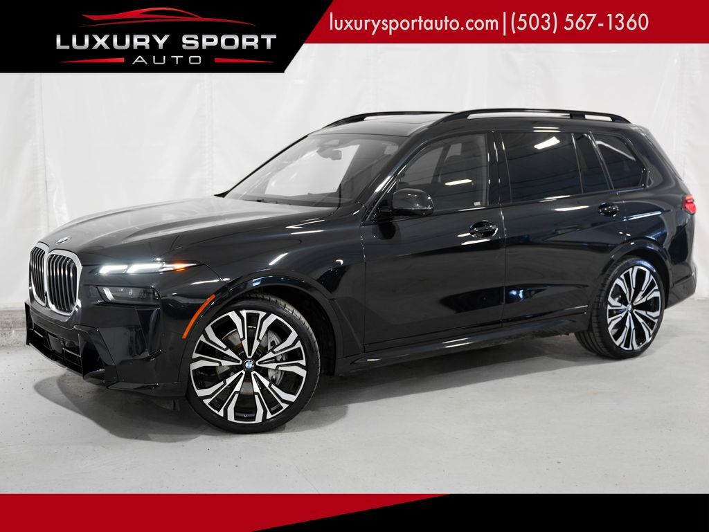 2024 BMW X7 xDrive40i