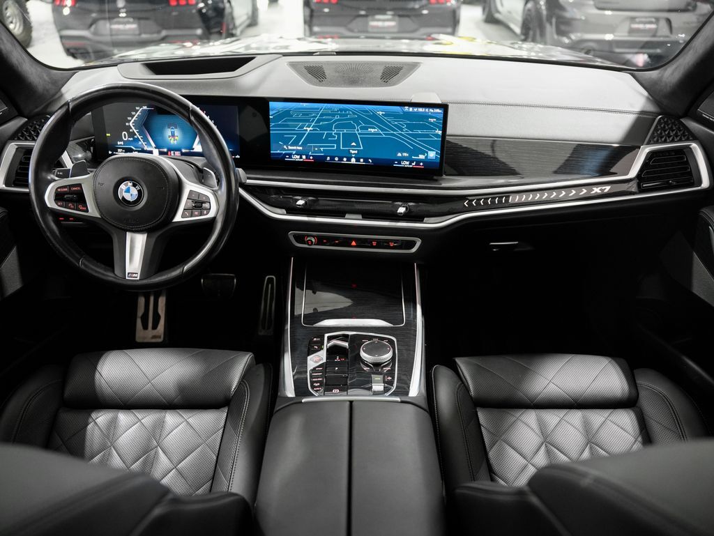2024 BMW X7 xDrive40i Tigard OR