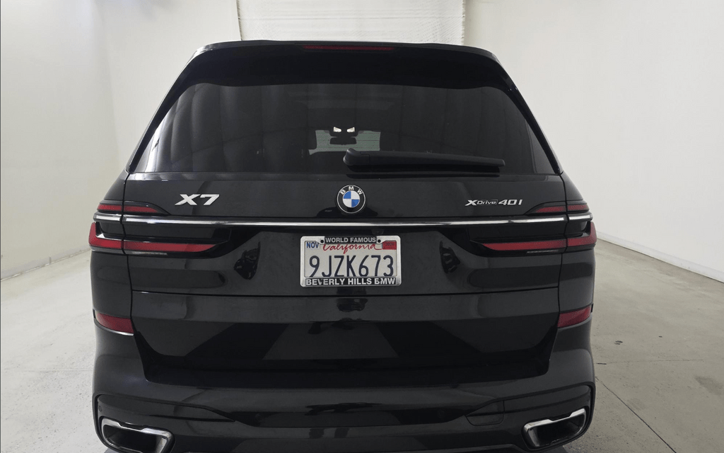 2024 BMW X7 xDrive40i Tigard OR