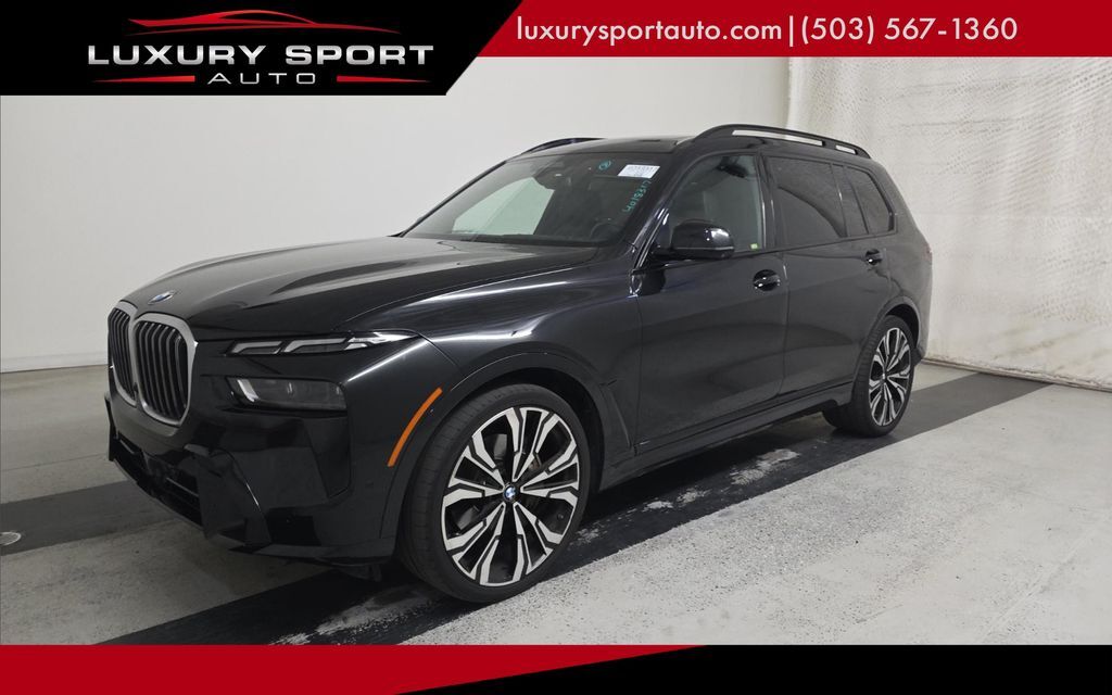 2024 BMW X7