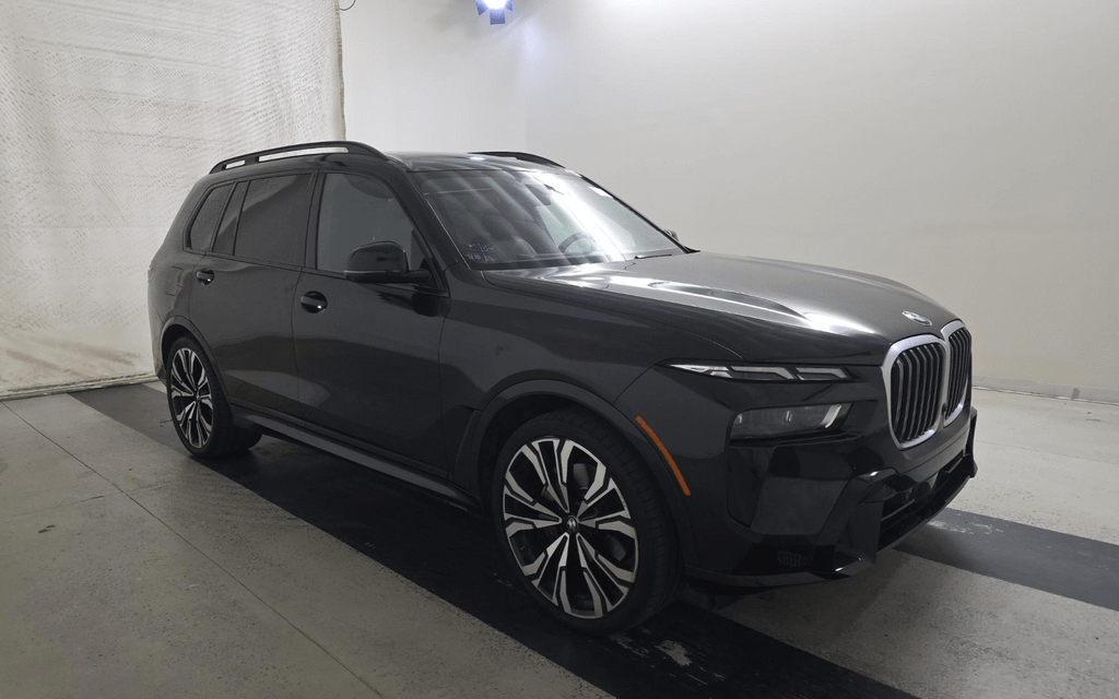 2024 BMW X7 xDrive40i Tigard OR