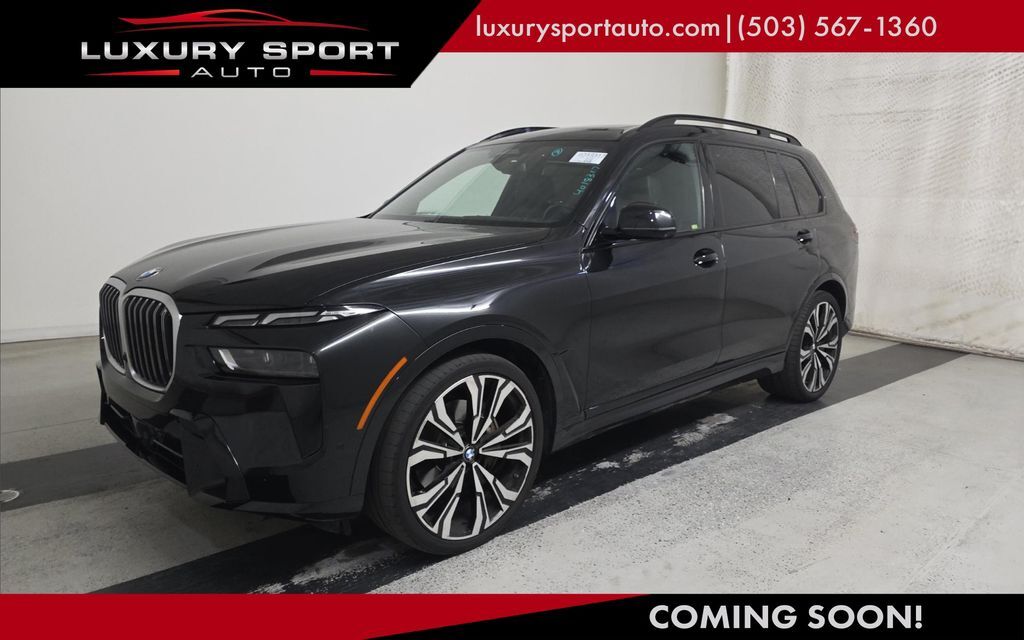 2024 BMW X7 xDrive40i