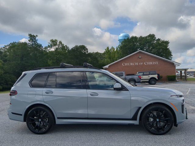 2024 BMW X7 xDrive40i Winder GA