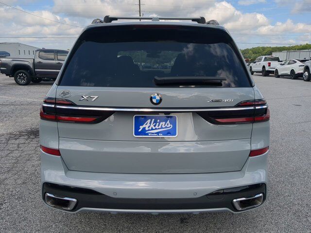 2024 BMW X7 xDrive40i Winder GA