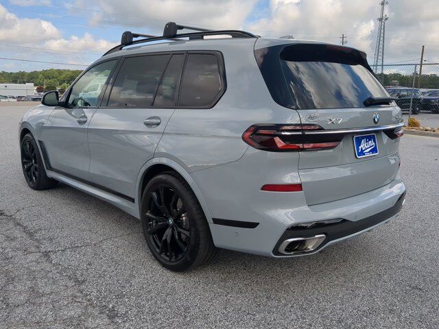 2024 BMW X7 xDrive40i Winder GA
