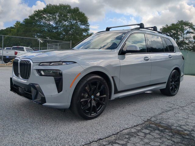 2024 BMW X7 xDrive40i Winder GA